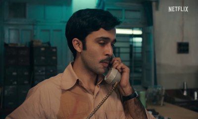 Black Warrant - S01 Trailer (OV) HD