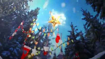 JULTRA - Store Nørdernes julekalender |S1|E8-24|2013| DRTV