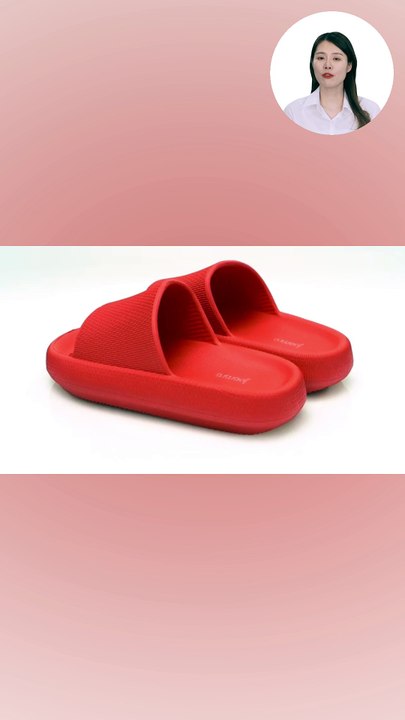 Rosyclo Cloud Slippers
