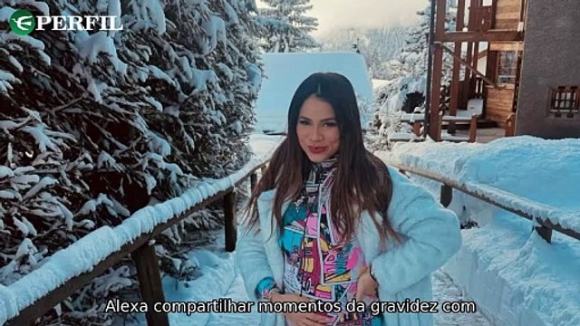 Lexa exibe barrigão da gravidez, Daniel Rocha fala da namorada e Gracyanne Barbosa entra no BBB 25