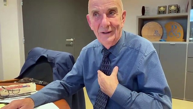 Yves Krattinger prépare sa retraite de président de la Haute-Saône