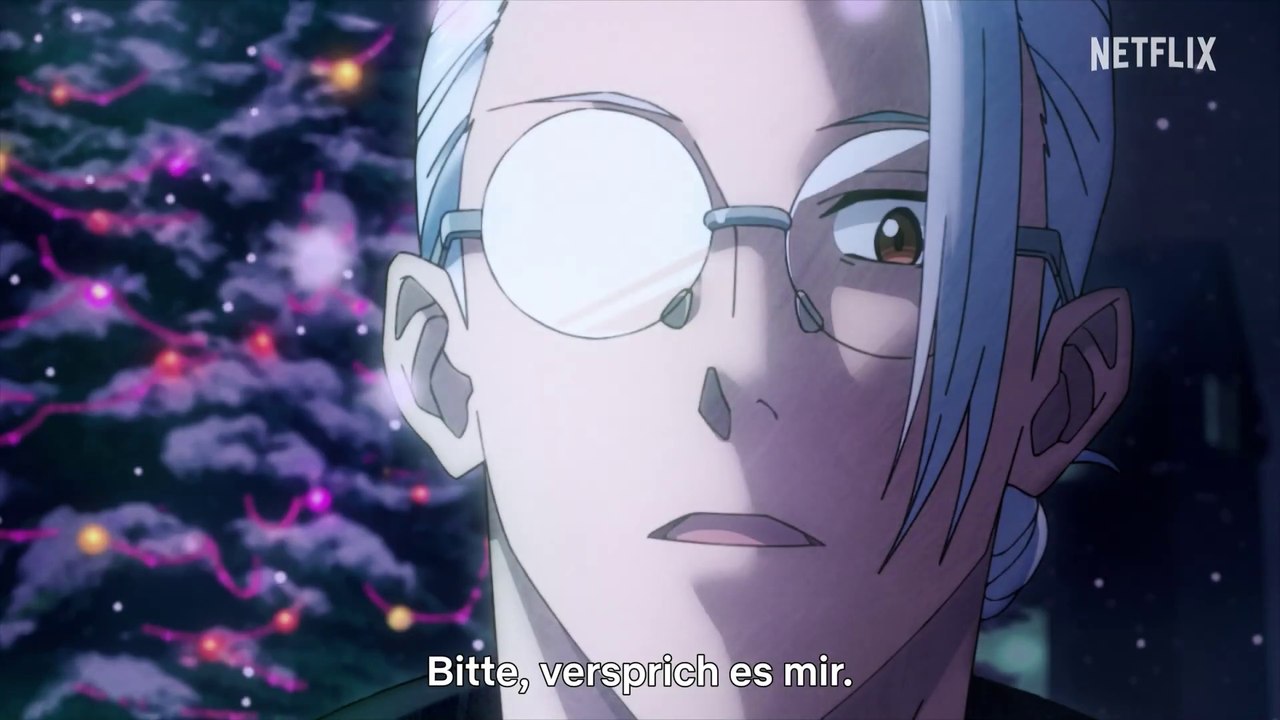 Sakamoto Days - S01 Final Trailer (Deutsche UT) HD