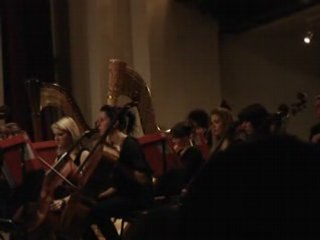 NUTCRAKER CADENZA HARP LIVE