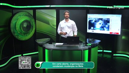 Em carta aberta, organizações condenam mudanças na Meta