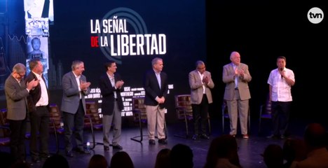Estrenan documental 'La señal de la Libertad'