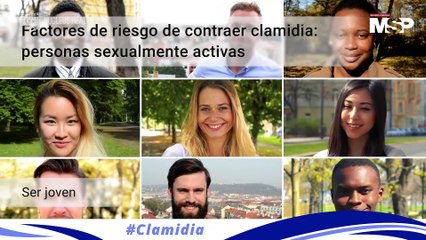 Clamidia: Actualización Clínica y Terapéutica
