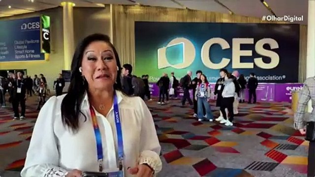 CES 2025: novo aspirador robô tem “pernas” e pode subir escadas