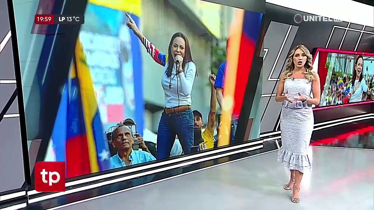 Tuto: “Estamos ante el principio del final de la tiranía de Maduro”