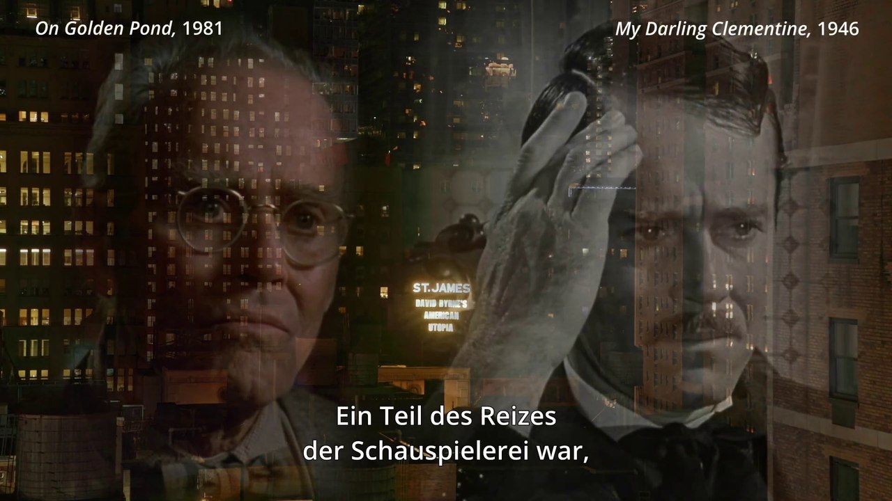 Henry Fonda for President - Trailer (Deutsch) HD