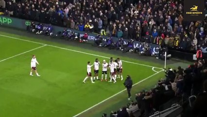 Fulham vs Watford (4-1) Highlights And Goals _ Fa Cup 2025