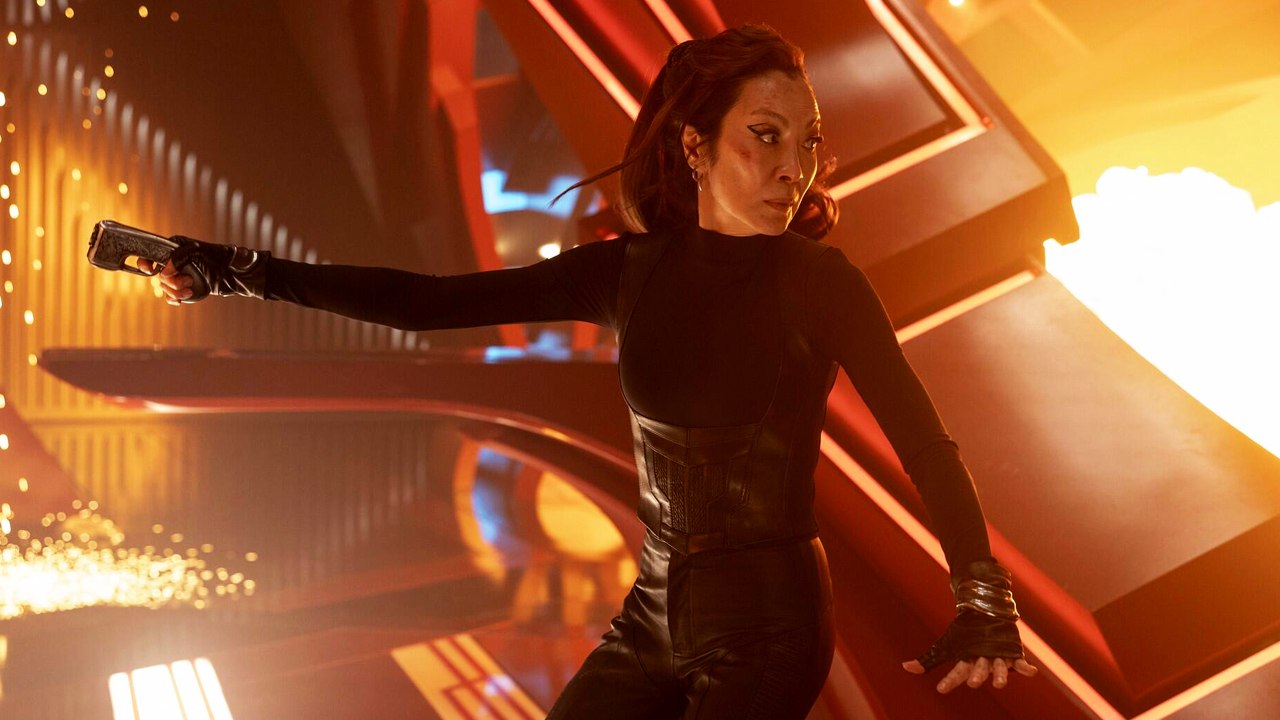 Star Trek: Section 31 - Trailer (Deutsch) HD