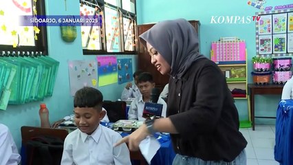 Ragam Komentar Siswa usai Coba Menu Masakan Program Makan Bergizi Gratis - PARASOT