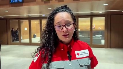 Dyanne Marenco, Presidenta de la Cruz Roja Costarricense