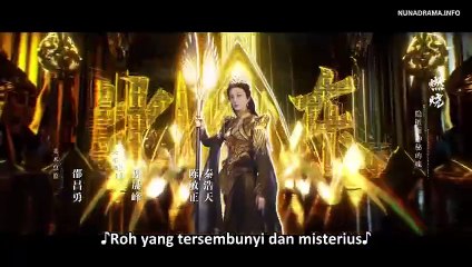 THE LAND OF WARRIORS(SUB INDO)EPISODE 10