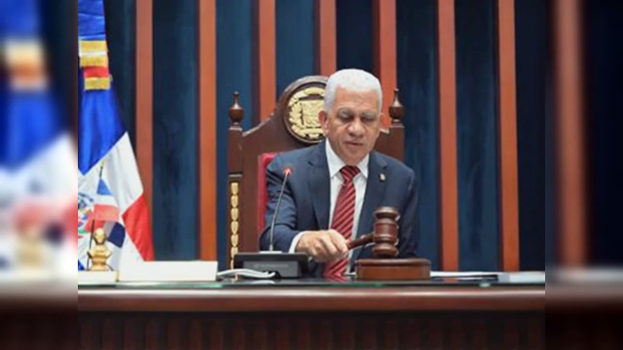 Presidente del Senado informa reunión de comunitarios y Barrick Gold