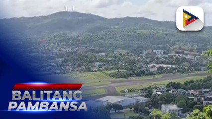 Iloilo airport, nakikitang modelo ng Legazpi city LGU sa pagtatayo ng business district sa old Legazpi airport