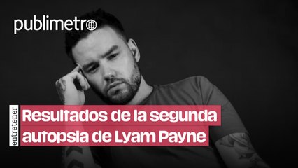 Estos son los resultados de la segunda autopsia de Lyam Payne