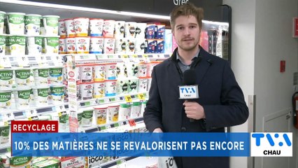 TVA Nouvelles CHAU 18h 9 janvier 2025
