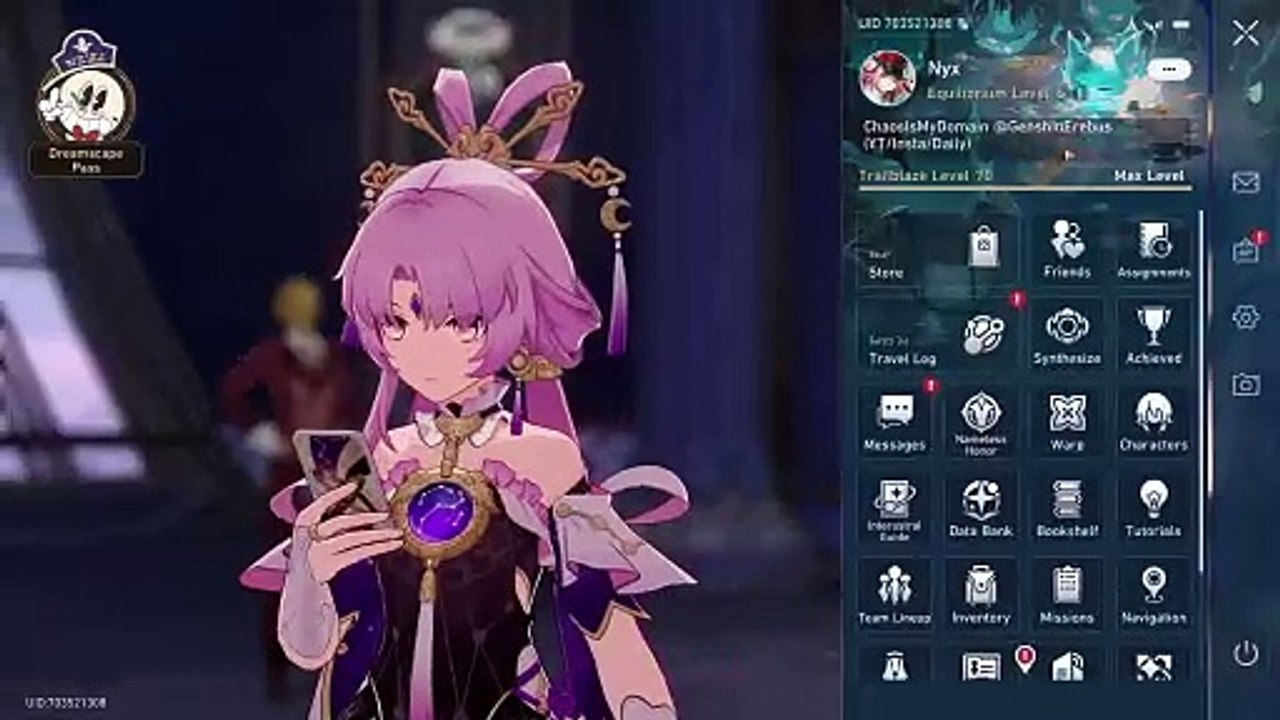 January 10, 2025 ITEM Code (Honkai: Star Rail)
