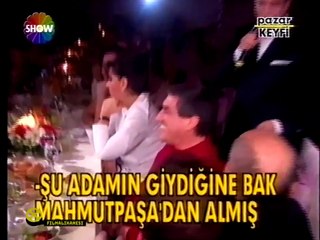 Pazar Keyfi - Sunucu Celik - Magazin Programi 2002 - Show TV (1 Saat)(1)(1)