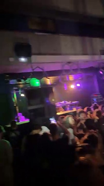 NOISE ARENA #10   La Bande de ZOUAW   Tekno  E.V.E   #electro #dj #djremix #djsong (1)