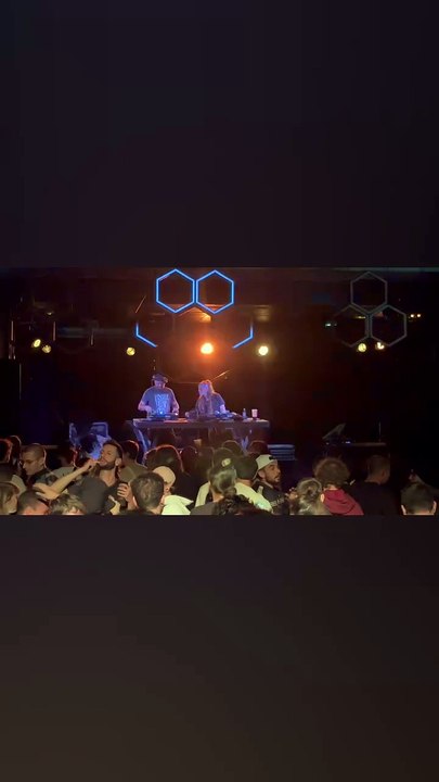 NOISE ARENA #10   La Bande de ZOUAW   Tekno  E.V.E   #electro #dj #djremix #djsong (7)