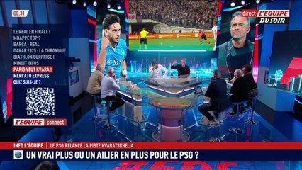 Replay de L'Équipe du Soir du 9 janvier 2025 ⚽
