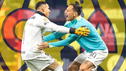 Rodolfo Cota llena de elogios a Ángel Malagón pero quiere competir por la portería de América