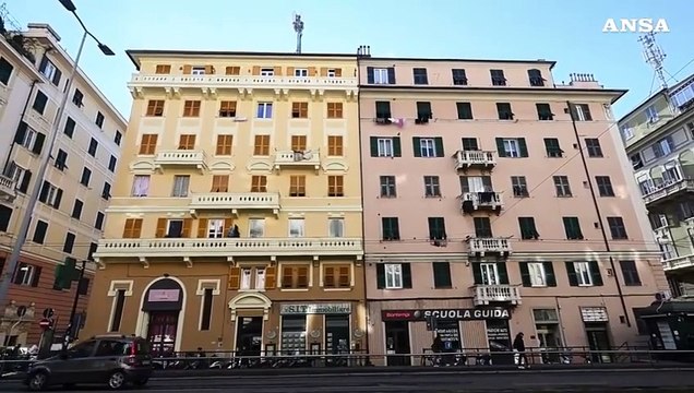 Genova, sorelle?si?lanciano?nel?vuoto: una muore, l'altra grave