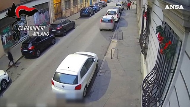 Milano, in mezz'ora quattro rapine in zona Stazione: due arresti