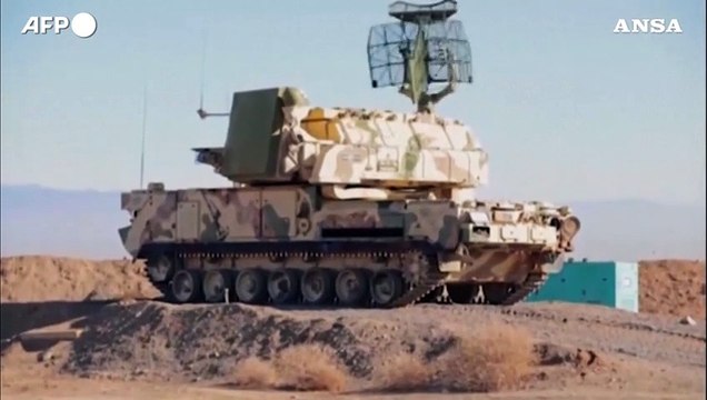 Iran, iniziate esercitazioni militari vicino al sito nucleare di Natanz