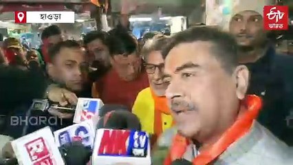 দুলালের নিরাপত্তা গিয়েছিল রাজ্যের এক মন্ত্রীর ফোলে ! তৃণমূল নেতা খুনে বিস্ফোরক শুভেন্দু