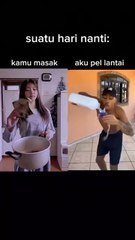 Aku dan kamu suatu hari nanti