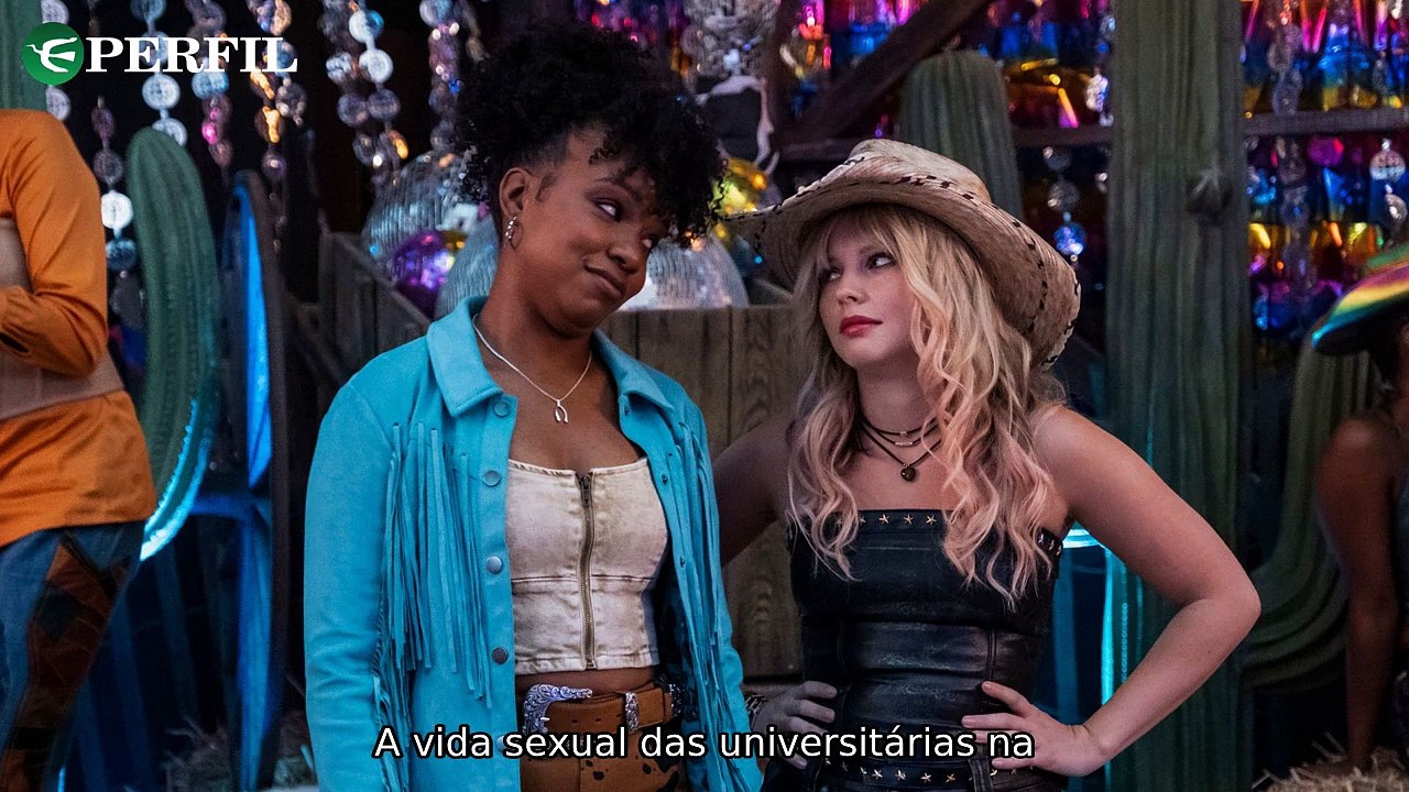 "Estreia polêmica de A Vida Sexual das Universitárias, Ryan Reynolds zomba de Justin Baldoni e Vitória Strada no BBB 25"