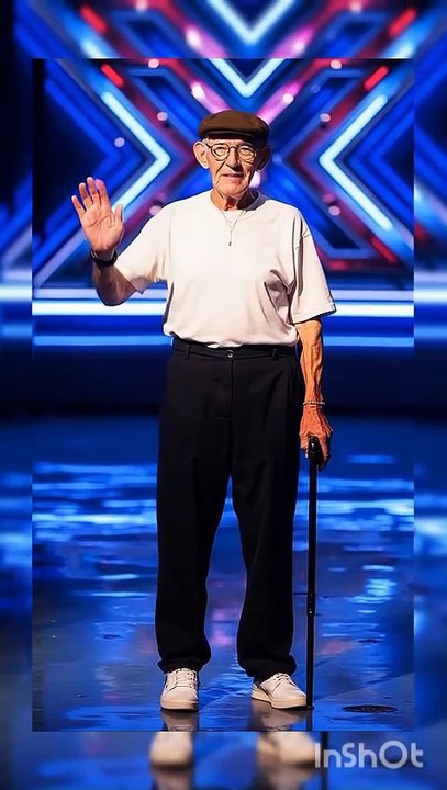 Skinwalker caught up in American got talent show😱