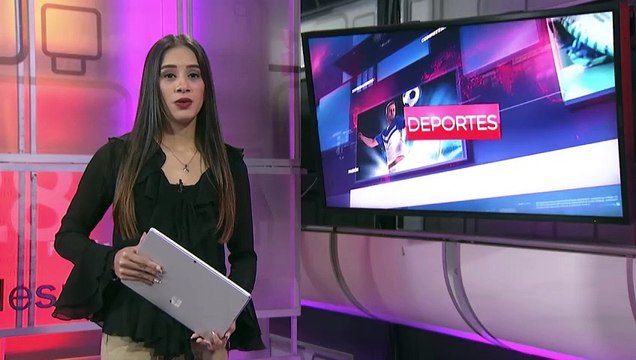 Balonmano femenino y masculino Venezuela Deporte en conjunto del año DEPORTES EDICIÓN CENTRAL 08-01-2025