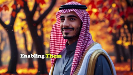 Chosen Ones  How ALLAH Transforms Your Body and Lift you infront of enemies ! Islam