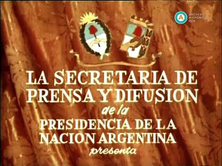 ...Y la Argentina detuvo su corazón! 1952
