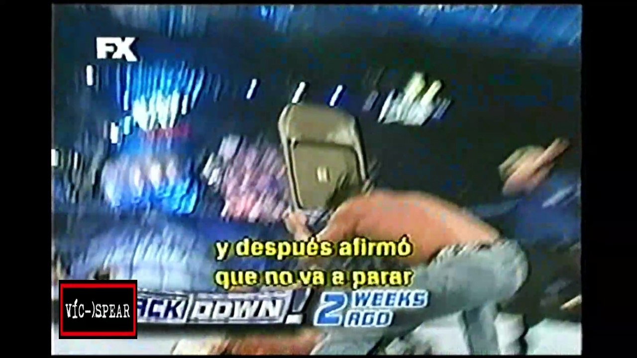 Joey Mercury vs. Matt Hardy - WWE Experience 19-1-2007 - Subtitulado en Español