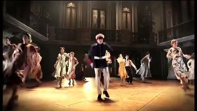 Video Clips: Evita on Broadway Starring Ricky Martin, Elena Roger & Michael Cerveris