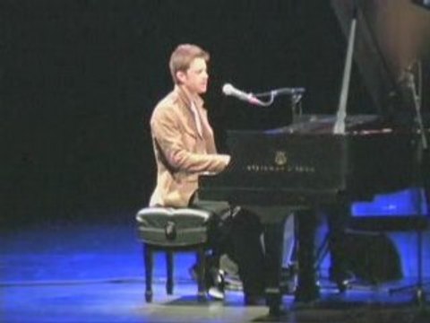 Brendan James @ Memorial Hall – All I Can See