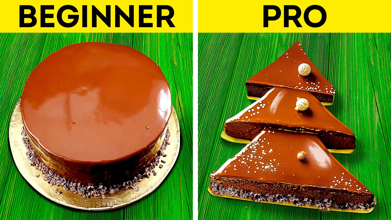 Quick and Easy Sweet Recipes: Bake like a PRO  and Cook like a CHEF!