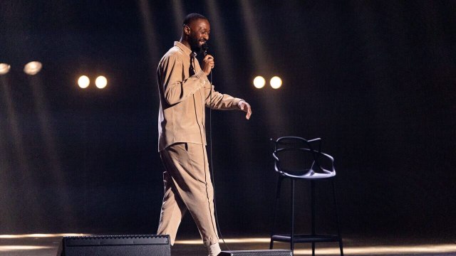 Thomas Ngijol : L'oeil du tigre