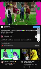 Ring around the rosie