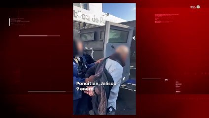 Detenienen a cinco ex policías de Poncitlán por desaparición de personas