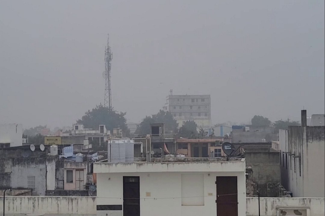 Rajasthan Weather : जयपुर में सर्दी से राहत, धूप ​खिलने से गलन हुई कम