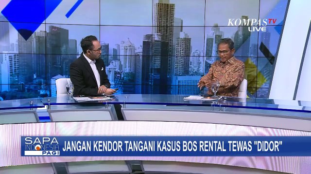 LPSK Terima 6 Permohonan Perlindungan dari Keluarga Korban Penembakan Bos Rental Mobil