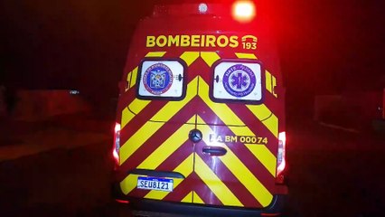 Homem fica ferido ao cair de bicicleta no Parque São Paulo