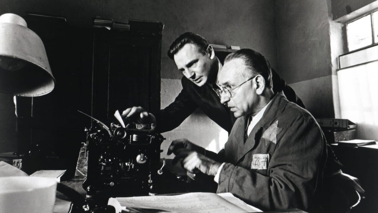 La liste de Schindler