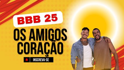 BBB 25: Quem são MAIKE e GABRIEL, PIPOCAS do Big Brother Brasil 2025?